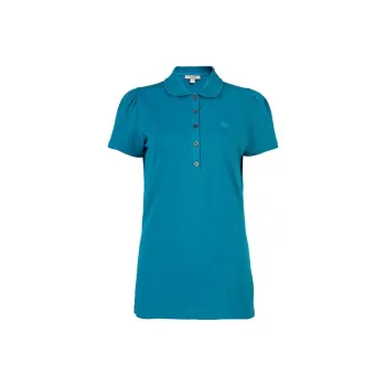 Burberry FW21 Polo Shirt Women's Blue