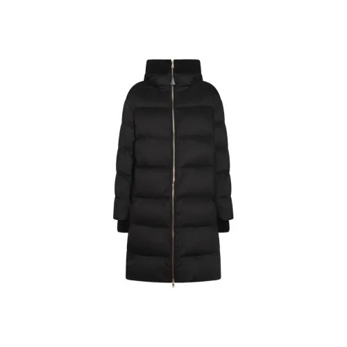 Moncler High Neck Down Coat