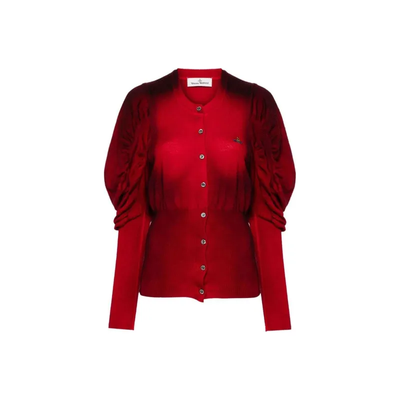 Vivienne Westwood Eli Knitted Cardigan-0