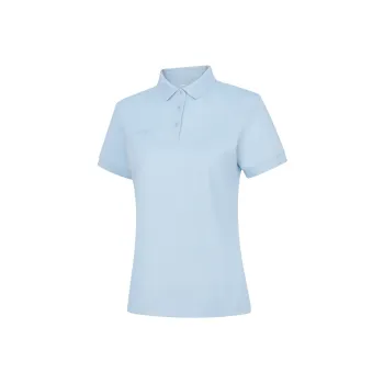 LiNing Polo Shirt Women's Clear Sky Blue