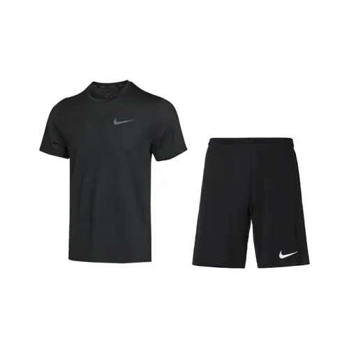 Nike PRO DRI FIT Casual Sportswear Men's Black