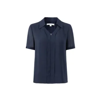 JZ Juzui Chiffon Shirts Women's