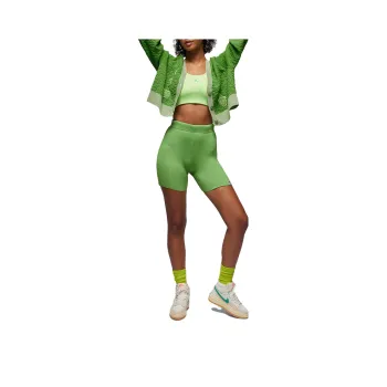 JORDAN X Union X Bephies Beauty Supply Women's Cardigan Chlorophyll/Lime Ice