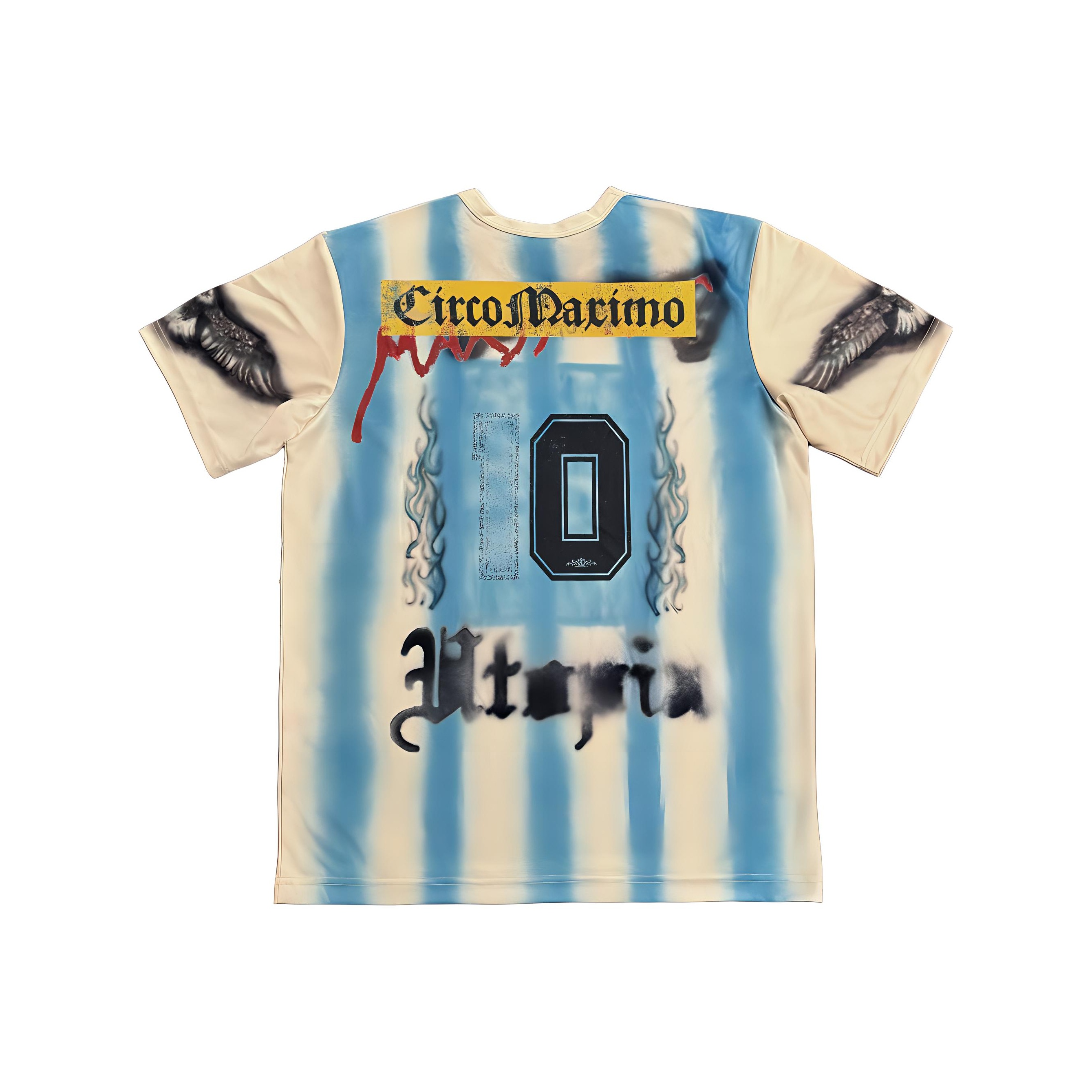 Soccer Jersey × Travis Scott Travis Scott Utopia England