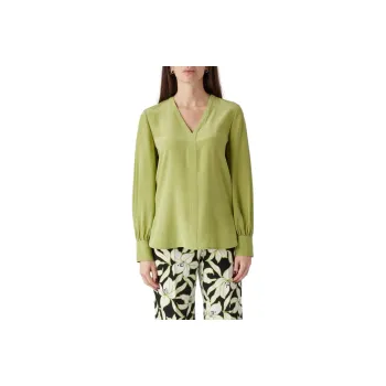 MaxMara Shirts Women's Green