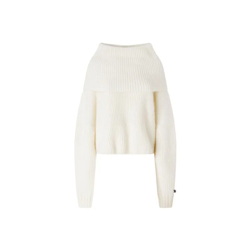 PINKO Sphynx Roll Neck Knitted Jumper-0