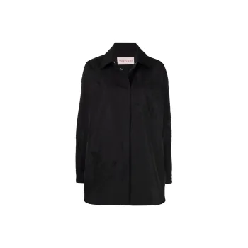 Valentino Shirts Women's Black