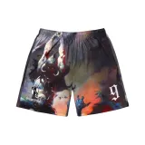 Gray/Death Dealer