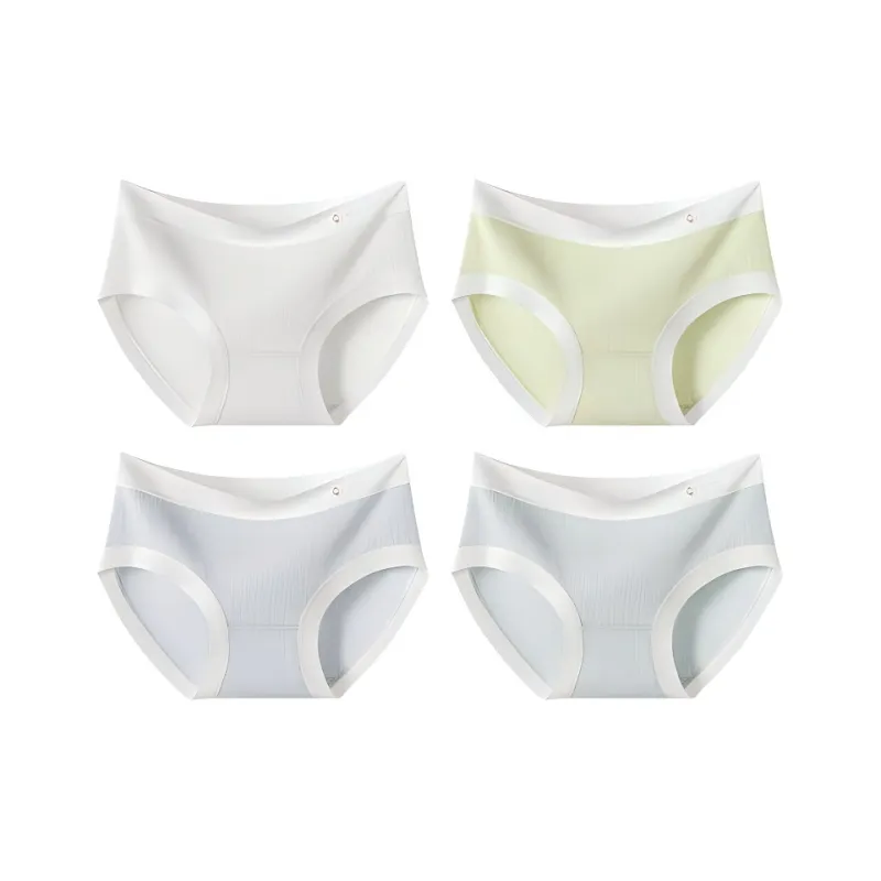 XIA.WA.ZHI.XIU Underpants Women's 4 Pack-24