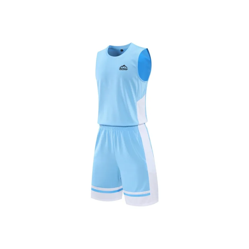 CHARLIE GOLF Basketball Suit Unisex-4