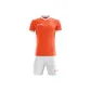 Fluorescent Orange White