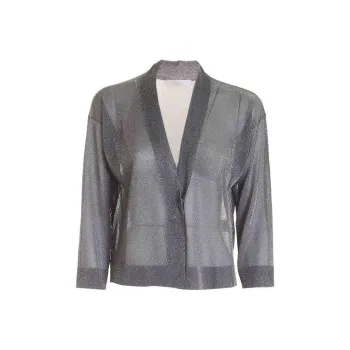 Fabiana Filippi Knitwear Women's Dark Gray