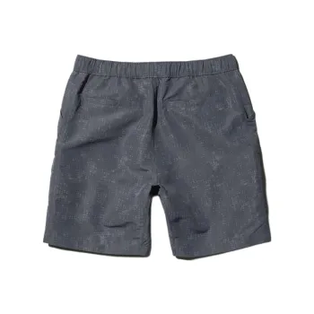 UNIQLO Casual Shorts Unisex Lead Gray