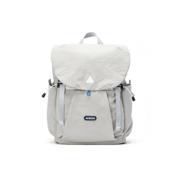 ACROSS Polyester Backpack Regular Unisex Multicolor