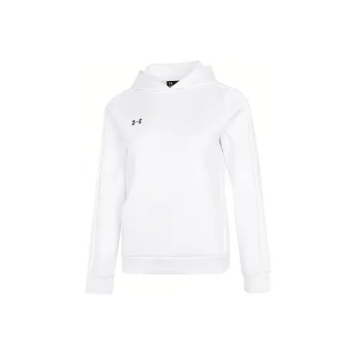 Under Armour Sweatshirt Women's White