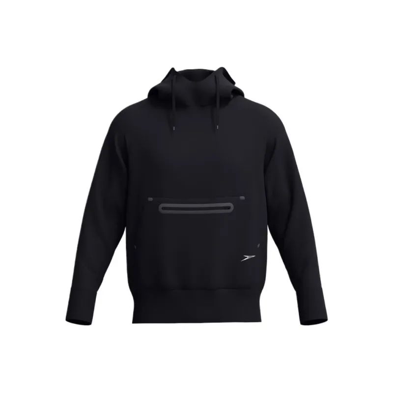 Speedo Sweatshirts Unisex Black-0