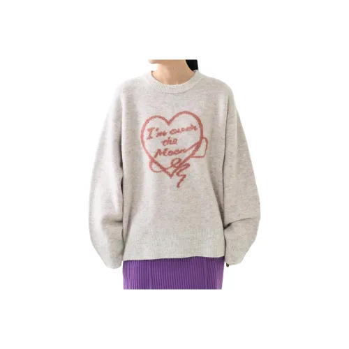 FREAK'S STORE Knitwear Women's Light Gray