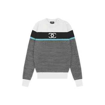 CHANEL Sweatshirt Women's Multicolor