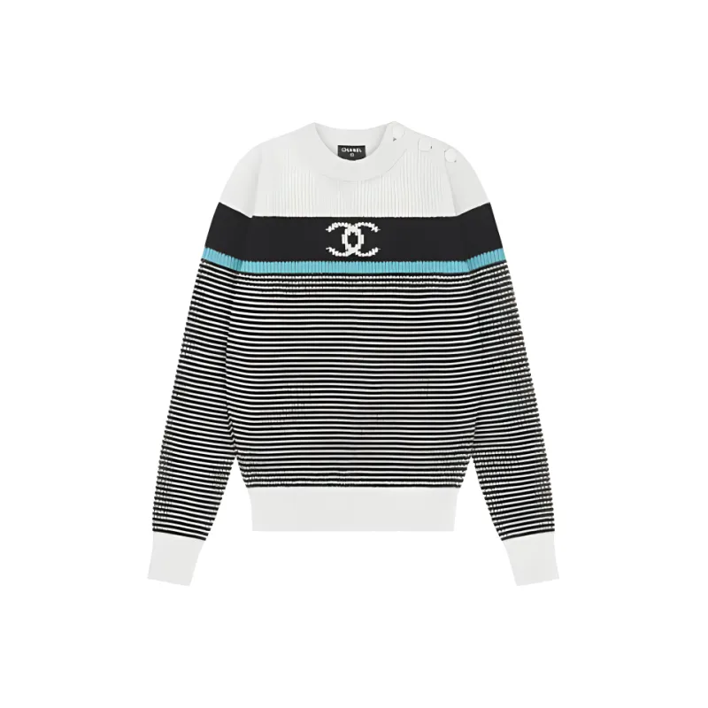 CHANEL Sweatshirt Women's Multicolor-0
