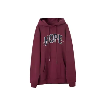 3COLOUR Sweatshirt Women's Cherry Red