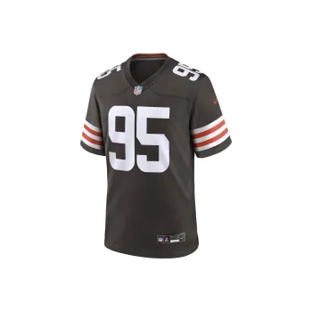Nike Myles Garrett Cleveland S Men's Nike Nfl Game Jersey