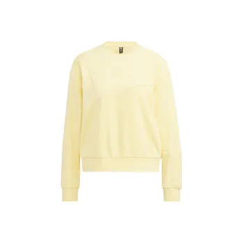 Adidas Neo Sweatshirts Women's Yellow