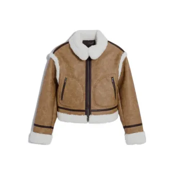 GAP Jackets Women's Brown