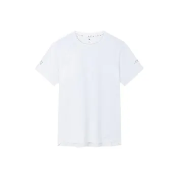 Anta Running Collection Raglan Sleeve T Shirt Women's Pure White