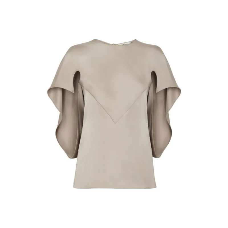 FENDI Silk Blouse-0