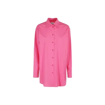 MOSCHINO Jeans Long Sleeved Button Up Shirt