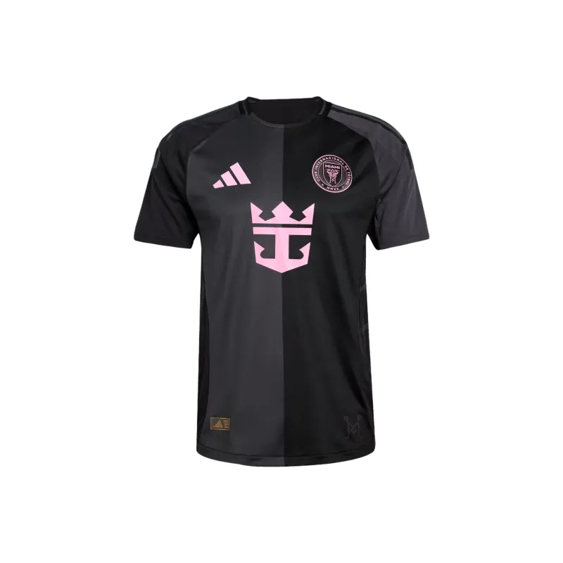 Adidas Inter Miami Cf 25/26 Away Authentic Jersey-0