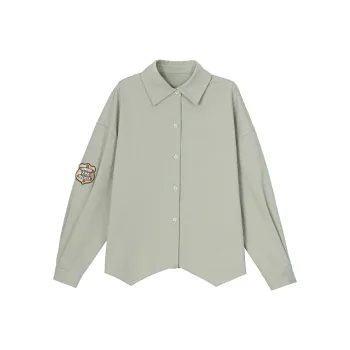 Snbl x Disney Shirt Women's Green