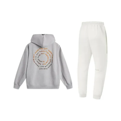 LiNing Badfive Sweatshirt Set Men's
