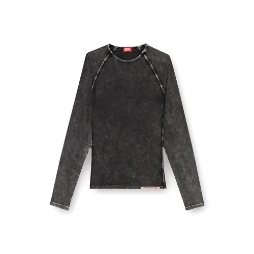 DIESEL Efrem Dnm Long Sleeved T Shirt
