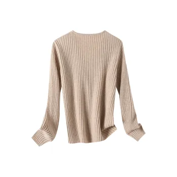 H-YXIANG Cashmere Sweaters Women's