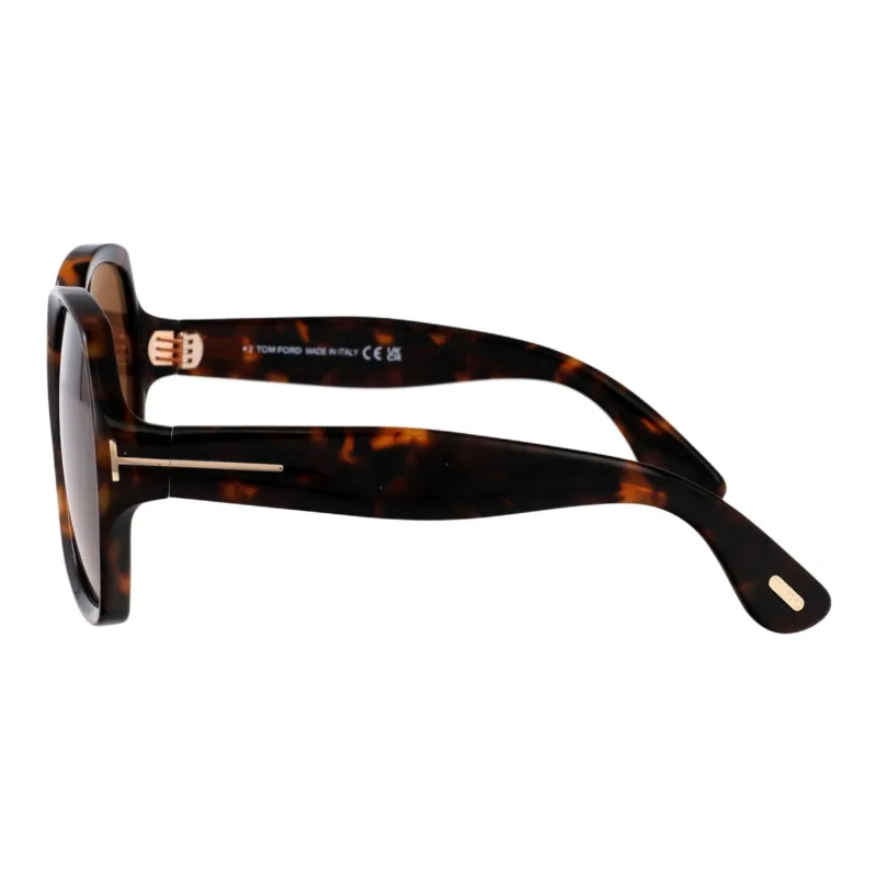 TOM FORD Eyewear 1221 Sunglasses-2