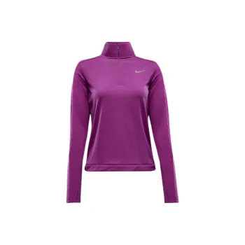 Nike Dri-Fit Pacer Sweatshirt Women's Hot Fuchsia