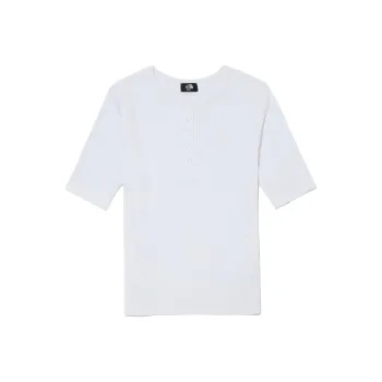 THE NORTH FACE T Shirt Women's White