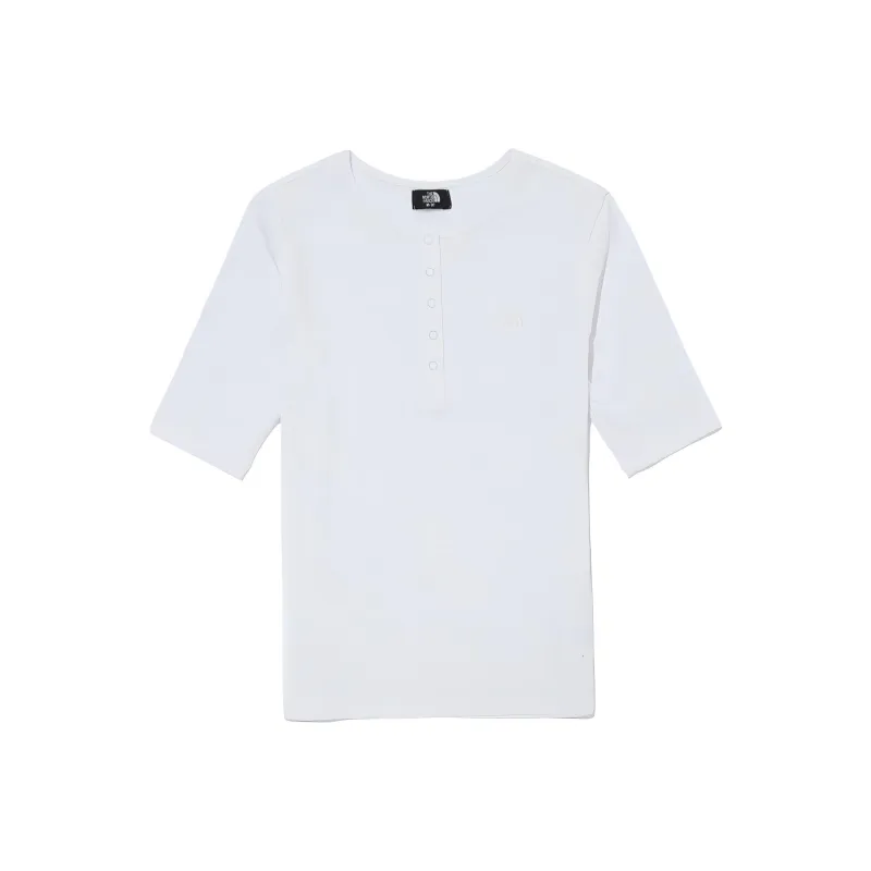THE NORTH FACE T Shirt Women's White-0