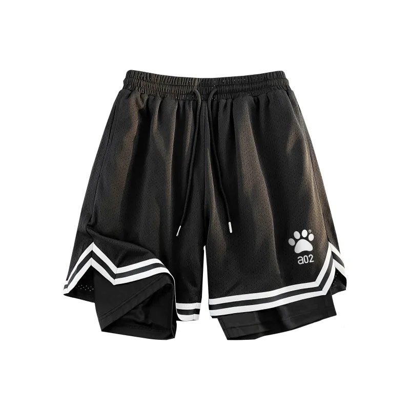 A02 Sports Shorts Unisex-6