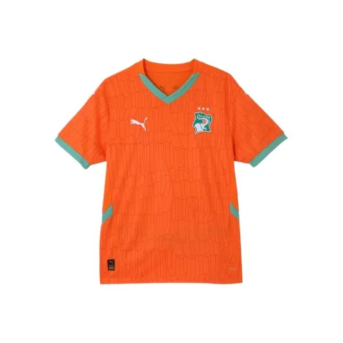PUMA Jersey Local Costa De Marfil 2025 Para Hombre
