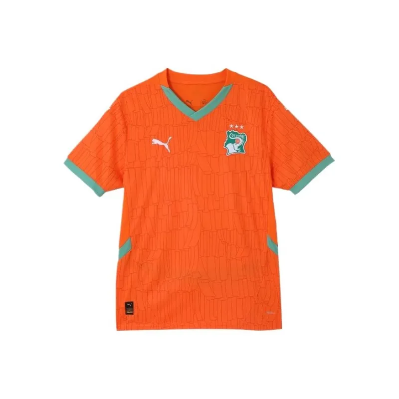 PUMA Jersey Local Costa De Marfil 2025 Para Hombre-0