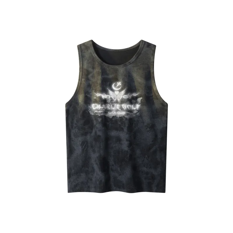 CHARLIE GOLF Tank Tops Unisex-5