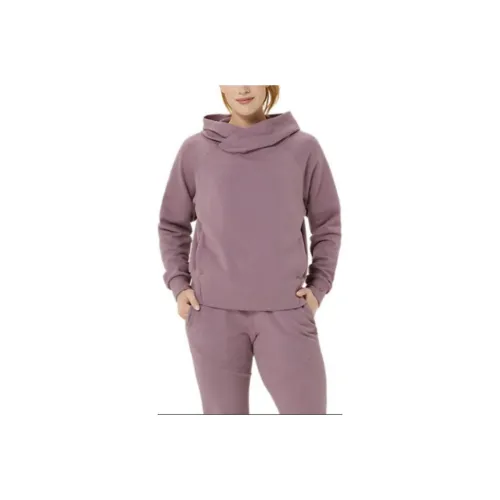 Asics MobilityPRO-FIT Sweatshirt Women's Dark Light Fuchsia