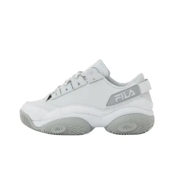FILA Provenance Low Top Training Shoes Unisex Gray