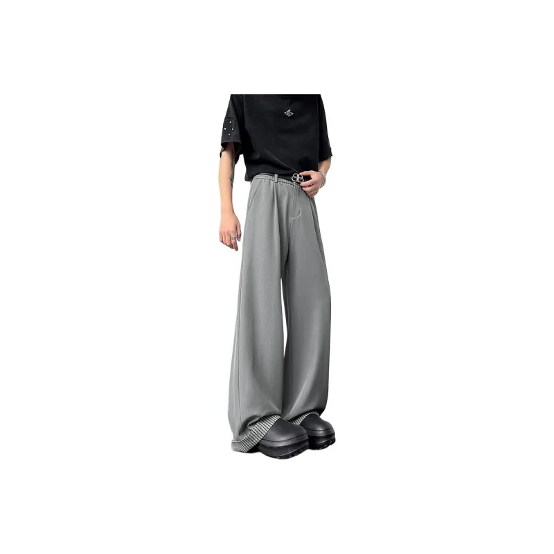 CHOUCHOUS Casual Pants Unisex-1