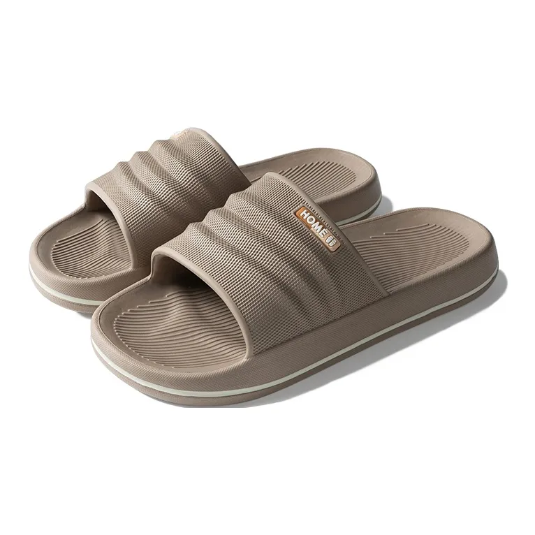 LATE TIME Slippers / Home Slippers-8
