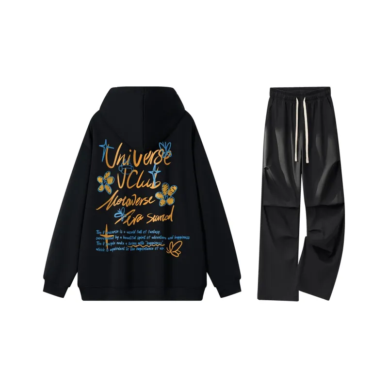 VniVerseVClub Casual Sportswear Unisex-8
