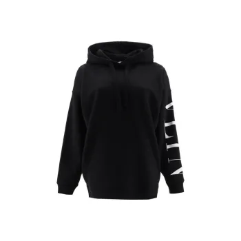 Valentino Sweatshirt Women's Black