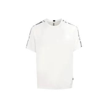 MOSCHINO T Shirts Women's White